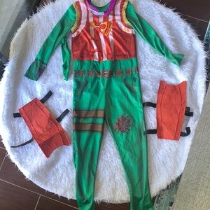 Fortnite Costume Sz 10/12
